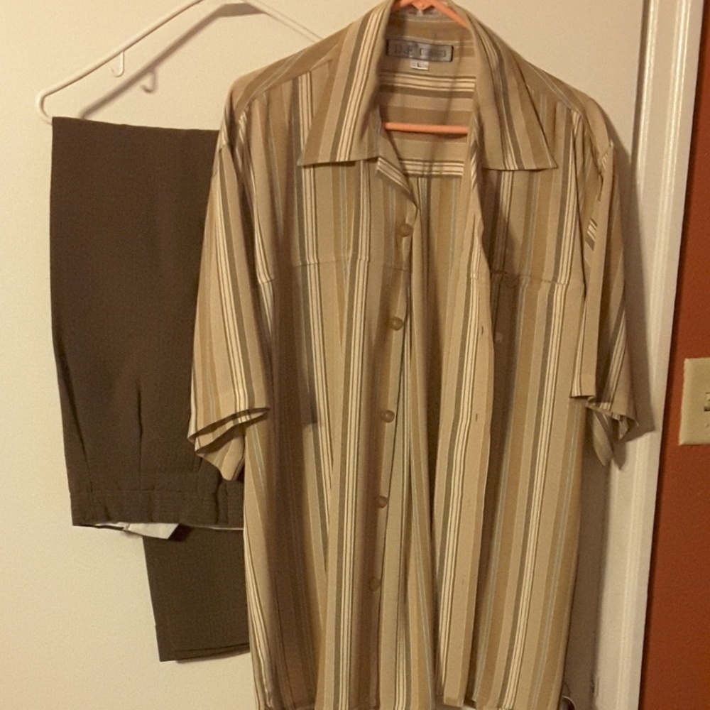 Men's Suit